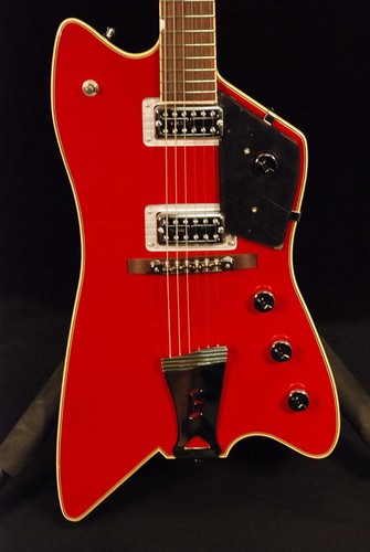 Billy wine red chitarra - billy-bo,