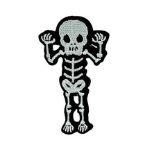 Toppa Stemma Ricamata Bandiera