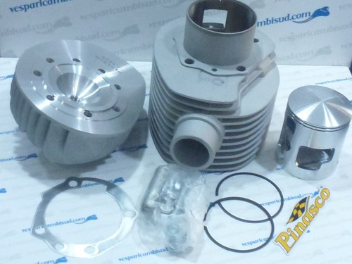 Gruppo termico pinasco 215cc - gruppo,