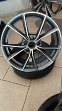4x Cerchi Audi A4 /q3 Da 18