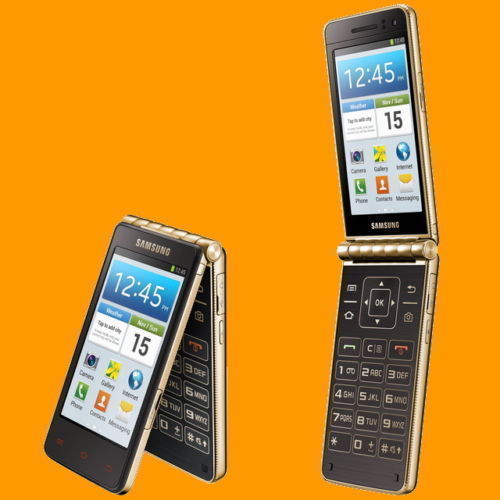 Samsung galaxy golden - samsung,