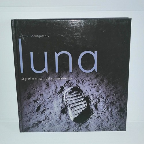 Libro luna scott - luna, l