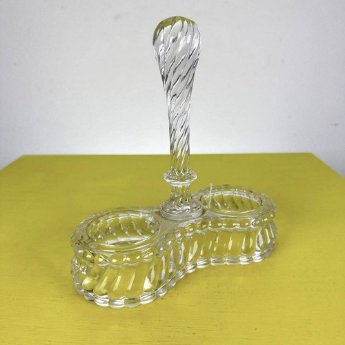 Base per bottiglie condimenti - base,