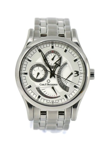 Carl bucherer manero - f,
