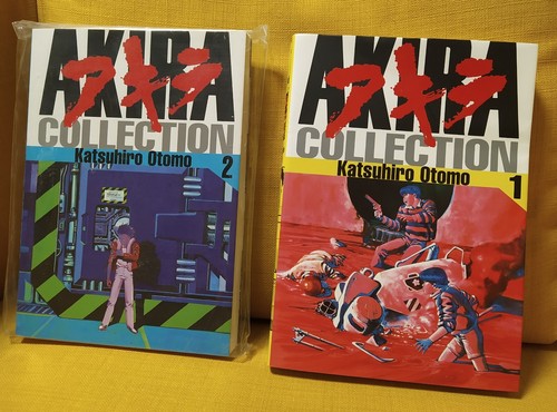 Panini comics akira - panini,