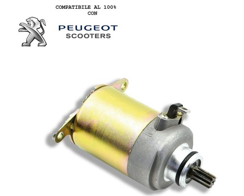 Motorino avviamento peugeot - avviamento,