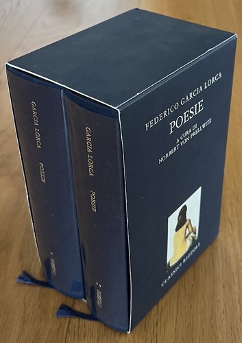 Garcia lorca federico poesie - federico,