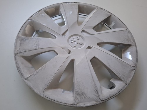 Copricerchio originale peugeot - copricerchio,