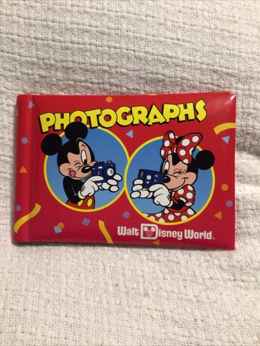 Mini album fotografico disney - fotografico,