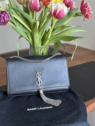 Borsa donna yves saint laurent - donna,