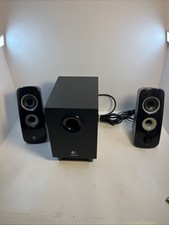 Logitech Z323 2.1 Sistema di