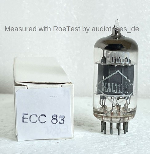 Tubo nos ecc83 - ecc83, 12ax7