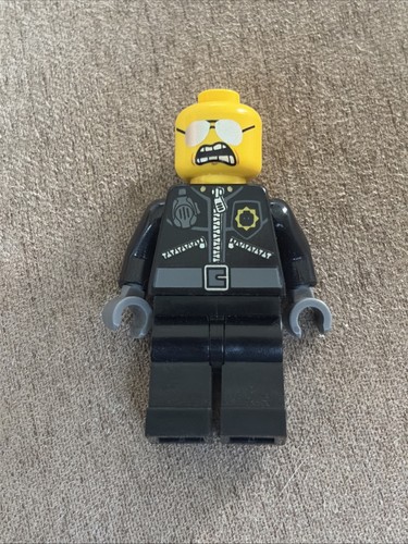 Lego minifigures il film - lego,