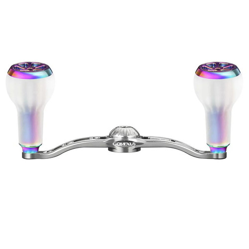 Gomexus manovella 100 - manovella, mm