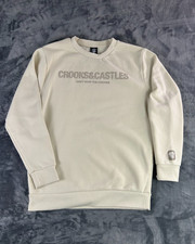 Felpa girocollo Y2K Crooks &