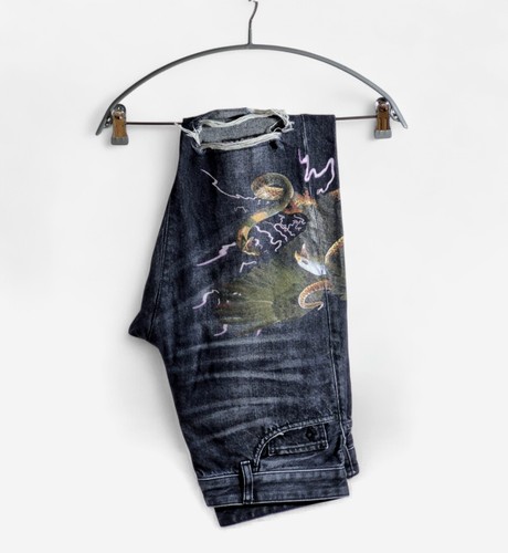 Jeans marcelo burlon county - burlon, of