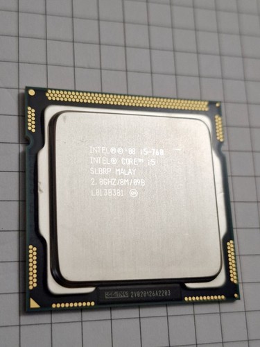 Processore intel core - processore,