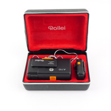 Rollei A110 Tessar 2,8/23 mm