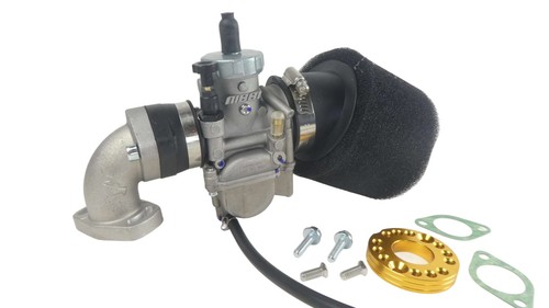 Kit carburatore nibbi pe26 - carburatore,