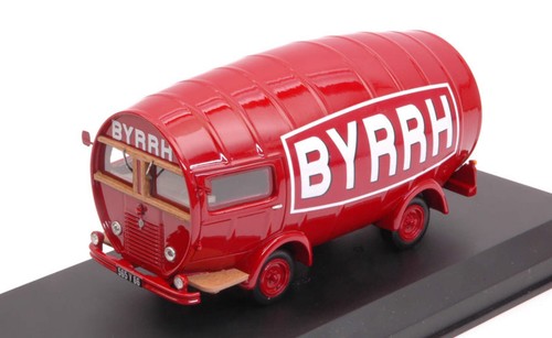 Camion tonneau byrrh 1953 - byrrh,