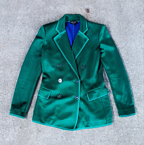 Giacca blazer donna - , verde