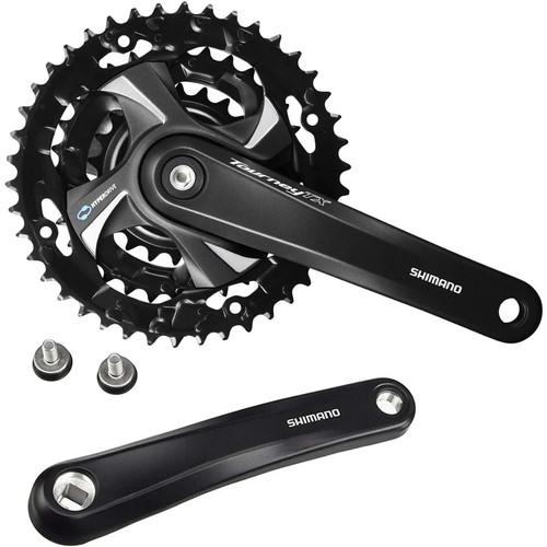Guarnitura shimano tourney 8 - shimano,