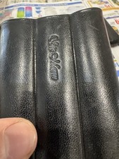 Portasigari in Pelle Ste Mann