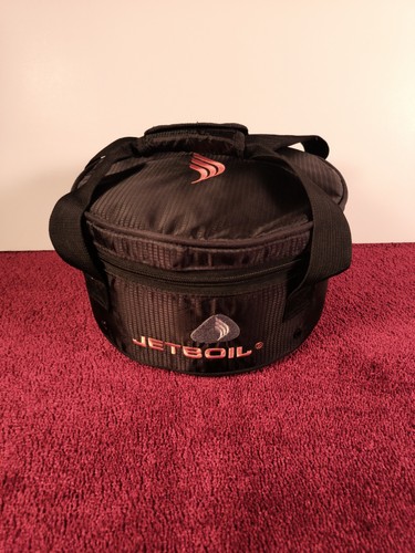 Jetboil halfgen basecamp - halfgen,