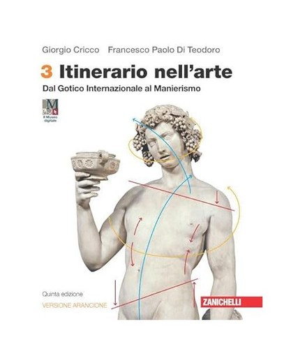 Itinerario nell arte edizione - itinerario, nell'arte.