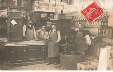 Carte Photo - LYON -