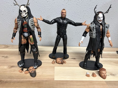 Jazwares aew unmatched - jazwares,