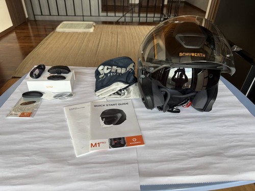 Casco schuberth pro taglia - schuberth,