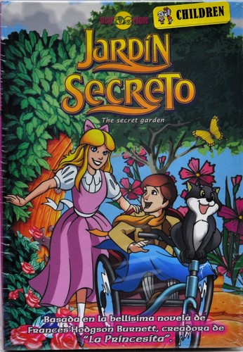 Jardin secreto the - jardin,
