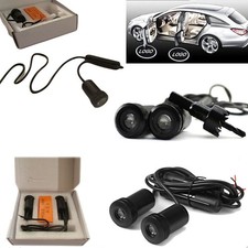 COPPIA FARETTI A LED CORTESIA