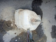 SERBATOIO CONTENITORE CARBURANTE BENZINA FIAT 126 