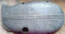 CARTER motore per Moto Guzzi Stornello SCRAMBLER lato sinistro originale d'epoca