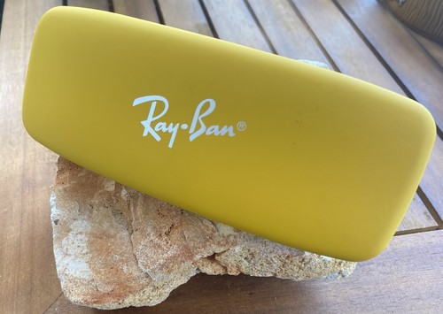 Ray ban yellow clam shell - ray-ban,