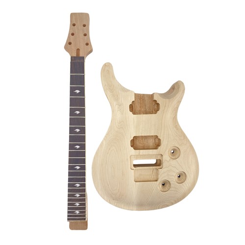 Kit chitarra mogano corpo