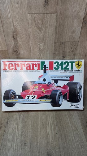 Serie vintage tamiya 12 - serie,