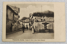 cartolina messina francavilla