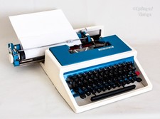 Macchina da scrivere vintage