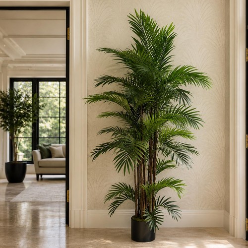 Palma artificiale areca - palma,