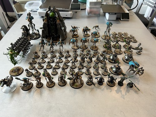 Lotto esercito warhammer 40k - lotto,