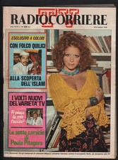 RADIOCORRIERE 40/1970