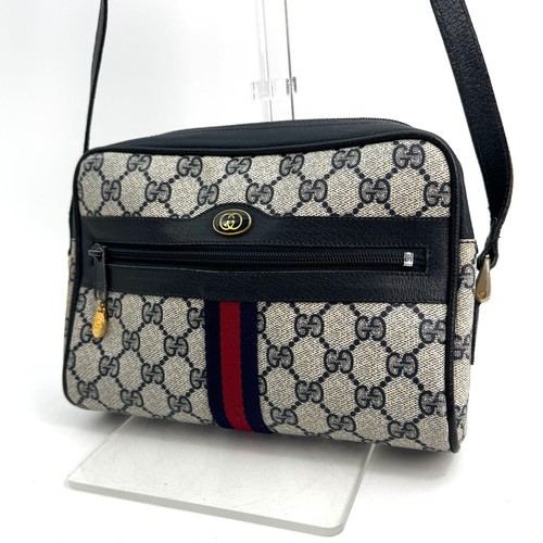 Borsa tracolla gucci vintage - tracolla,