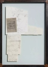 Joseph beuys collage 000 dm - beuys,