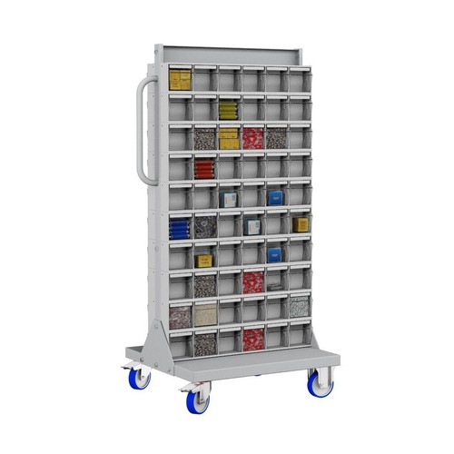 Carrello porta minuteria - carrello,