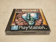 Broken Sword 2 Versione Italiana near mint condizioni eccellenti