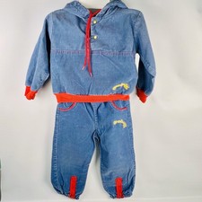 Completo bambino toppa cavolo