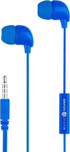 Auricolari fullcolor in ear - |,